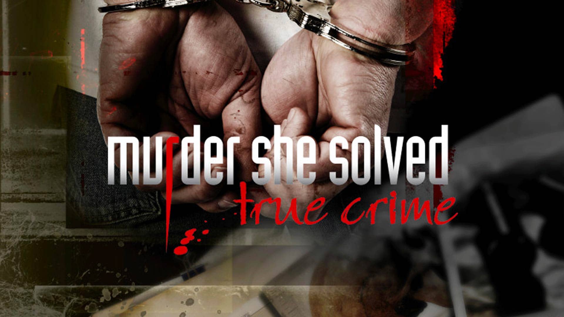 Murder She Solved 1920X1080